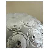 Beautiful Signed LALIQUE "Nemours" Crystal Bowl