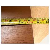 Excellent Condition Mid Century 2-Piece Hutch