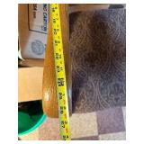 Excellent Condition Antique Quartersawn Oak Rocker Chair