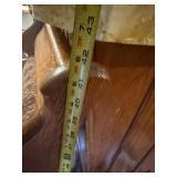 Excellent Condition Antique Quartersawn Oak Rocker Chair