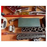 Tool Chest Full of Tools