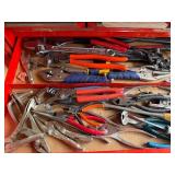 Tool Chest Full of Tools