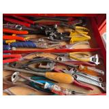 Tool Chest Full of Tools
