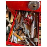 Tool Chest Full of Tools