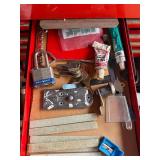 Tool Chest Full of Tools