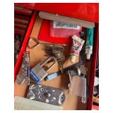 Tool Chest Full of Tools