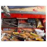 Tool Chest Full of Tools
