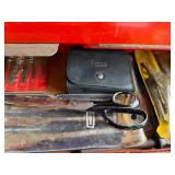 Tool Chest Full of Tools