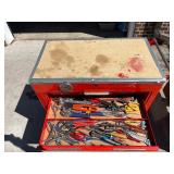 Tool Chest Full of Tools