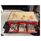 Tool Chest Full of Tools