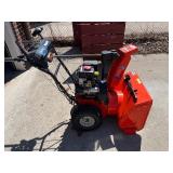 Like-New Working ARIENS Model No. 920021 Snowblower