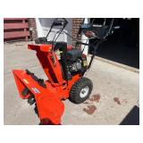 Like-New Working ARIENS Model No. 920021 Snowblower