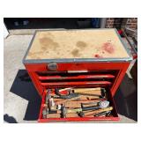 Tool Chest Full of Tools