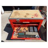 Tool Chest Full of Tools