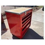 Tool Chest Full of Tools