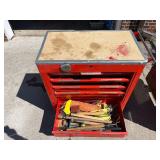 Tool Chest Full of Tools