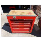 Tool Chest Full of Tools