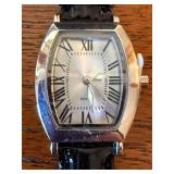 Mixed Costume Jewelry Lot Real Imperfect Pearl Necklaces & Quartz Watch