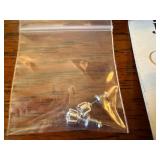 Costume Jewelry Lot Eliot Danori CZ Earrings Rhinestone Bracelet