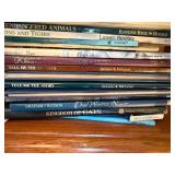 Mixed Book Lot Children