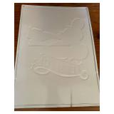 Pepsi-Cola Embossed Metal Advertising Sign 5 Cent Good Good Good