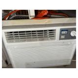 Window Air Conditioner Manual Controls Side Panels White See Photos