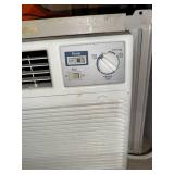 Window Air Conditioner Manual Controls Side Panels White See Photos