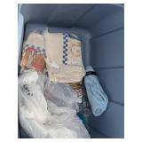 Camping Gear Lot Sleeping Bags Pads Cook Kit Platypus Hydration