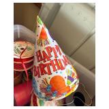 Bulk Gift Wrap & Party Supplies Lot Ribbon Bags Tissue Hallmark