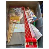 Bulk Gift Wrap & Party Supplies Lot Ribbon Bags Tissue Hallmark