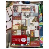 Bulk Gift Wrap & Party Supplies Lot Ribbon Bags Tissue Hallmark