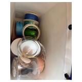 Bulk Gift Wrap & Party Supplies Lot Ribbon Bags Tissue Hallmark