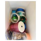 Bulk Gift Wrap & Party Supplies Lot Ribbon Bags Tissue Hallmark