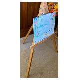 Vintage Board Game Lot w Child