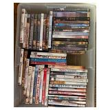 Mixed DVD Movie & TV Lot w/ Titanic Everwood Disney Approx 90+