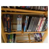 Mixed DVD Movie & TV Lot w/ Titanic Everwood Disney Approx 90+