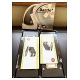 Snap-N-Store CD Boxes & Dazzle Video Creator Platinum HD Lot