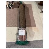 Allen + Roth Safford 9 Ft Market Umbrella Crank Tilt in Bag