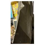 Hodgman Insulated Chest Waders Boot Foot Olive Green Vintage