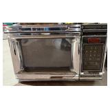Vintage Amana Radarange Touchmatic Countertop Microwave Oven