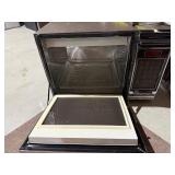 Vintage Amana Radarange Touchmatic Countertop Microwave Oven