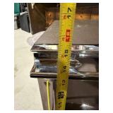 Vintage Amana Radarange Touchmatic Countertop Microwave Oven