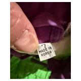 Vintage Stone Ridge Surf Neon Windbreaker Jacket Lot 2 Youth M 7