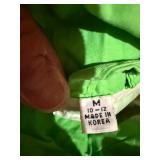 Vintage Stone Ridge Surf Neon Windbreaker Jacket Lot 2 Youth M 7