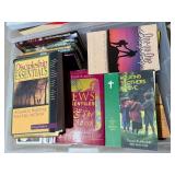 Mixed Christian Books & Bible Study Lot Swindoll Ogden Larsen