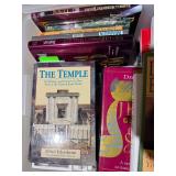 Mixed Christian Books & Bible Study Lot Swindoll Ogden Larsen