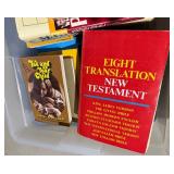 Mixed Christian Books & Bible Study Lot Swindoll Ogden Larsen