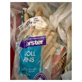 Mixed Christmas Craft Supply Lot Ribbon Felt Wreath Forms Wood Pieces