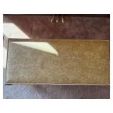 Kimball Console Upright Piano Walnut Finish w/ Bench & Lamp