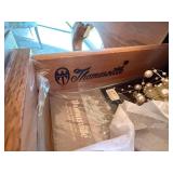 Thomasville Queen Anne Sofa Console Table 60 x 16 One Drawer